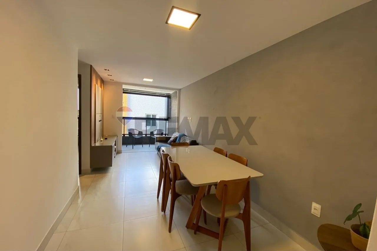 Apartamento 3 quartos para locação em Intermares - Foto 2