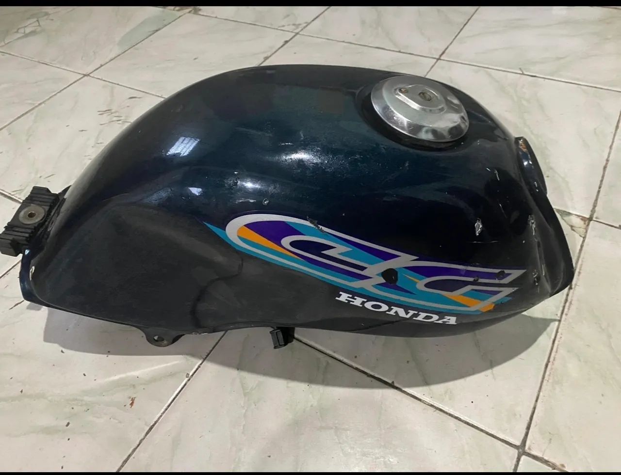 Tanque de CG125 - Foto 2