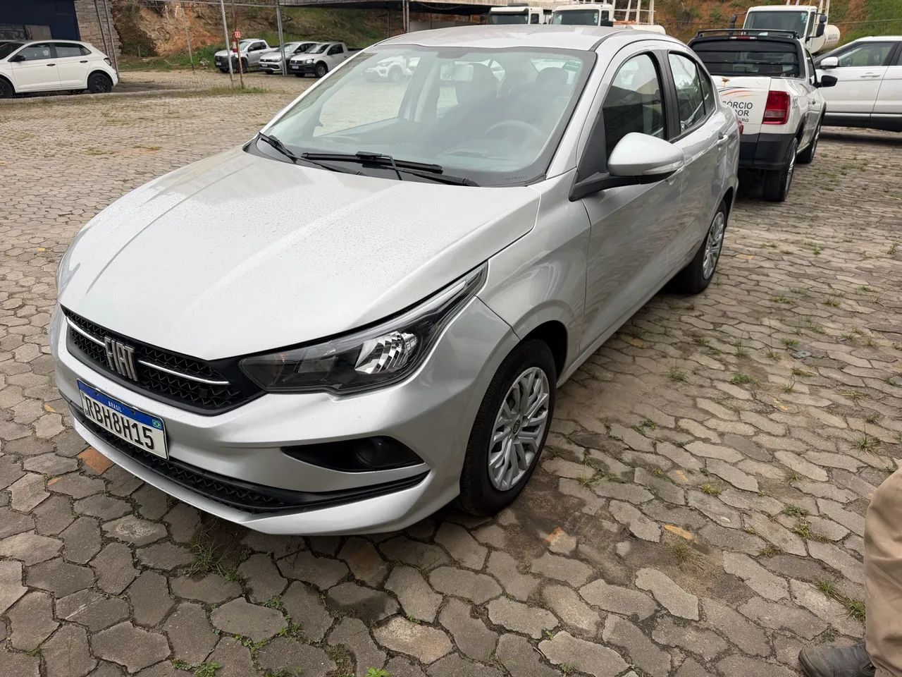 Fiat Cronos 1.3 8V Flex 2022 - Foto 4