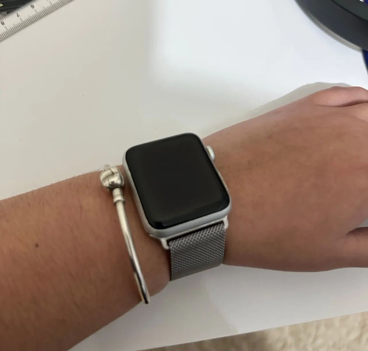 Apple Watch série 3 42mm - Smartwatches - Prado Velho, Curitiba