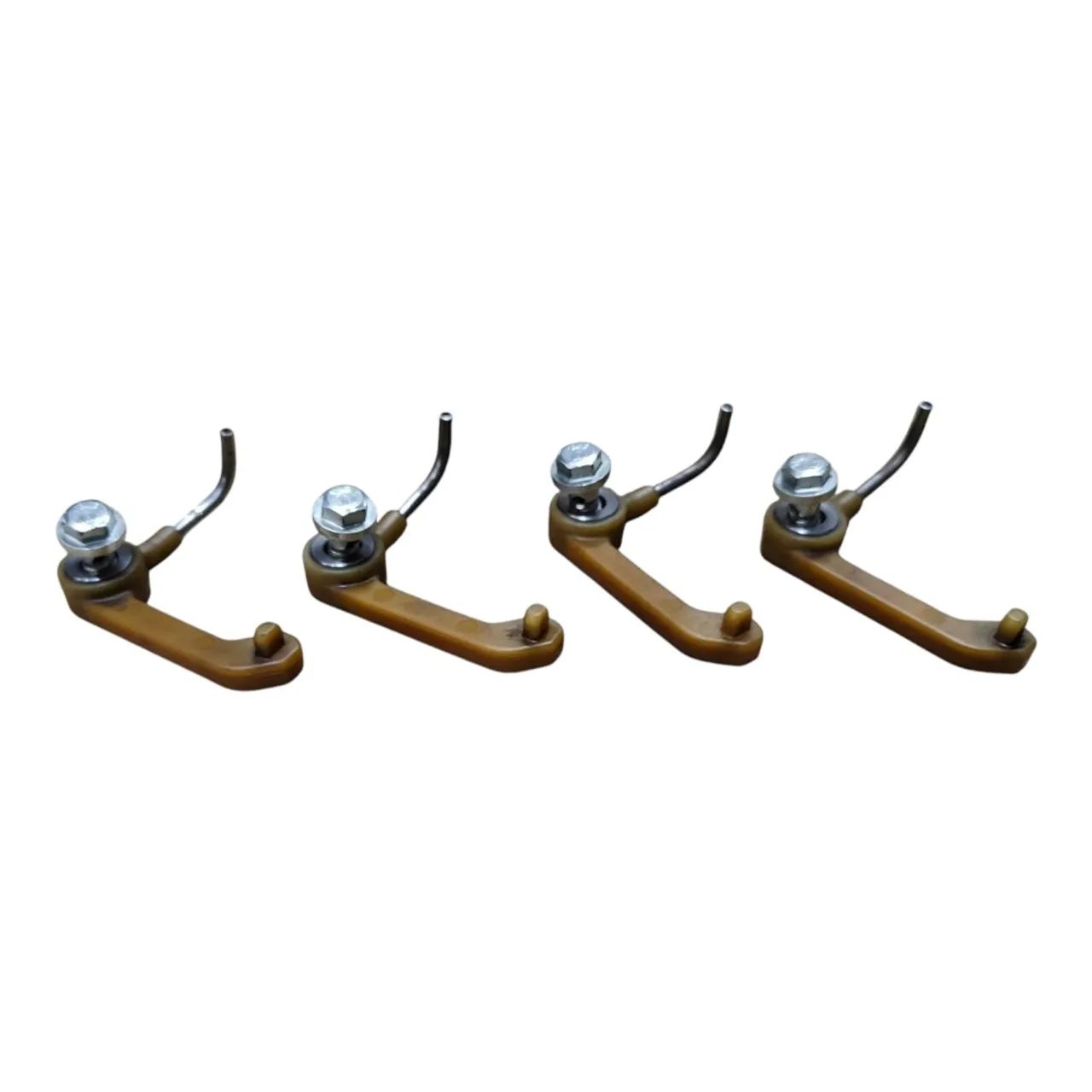 Kit Bicos Jet Cooler Cummins Isb 3.9 4 Cilindros  E3961