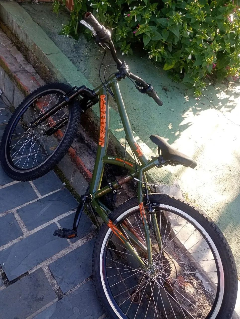 Bike caloi max front aro 24 - Foto 4