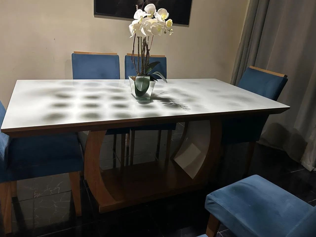 Vendo Mesa 6 cadeiras  - Foto 3