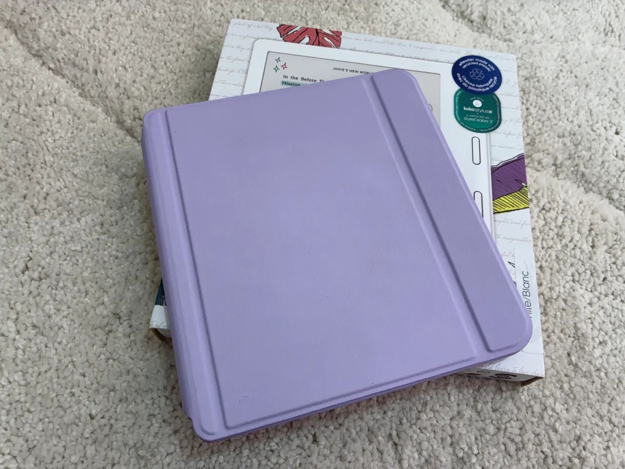 Kobo Libra Colour - Foto 3