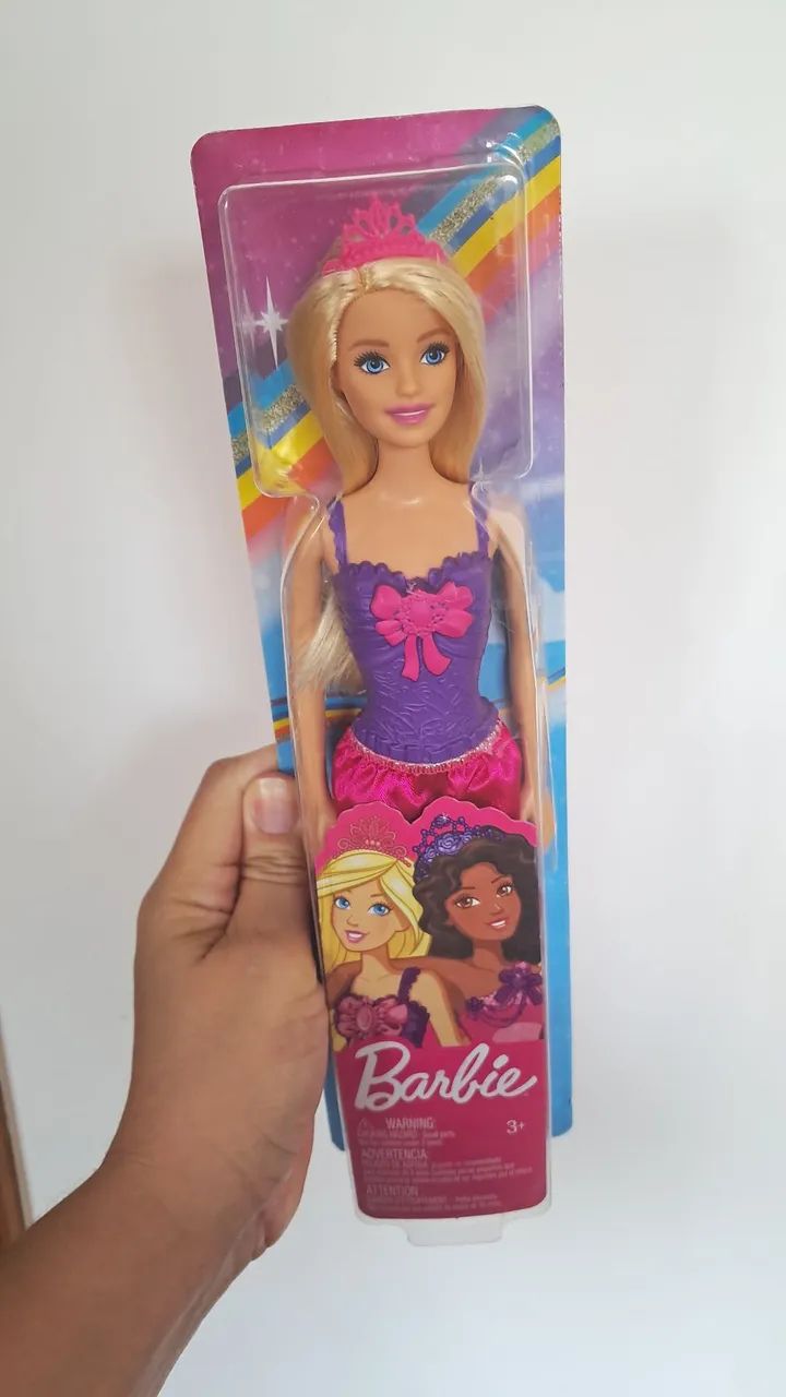Barbie original (princesa)