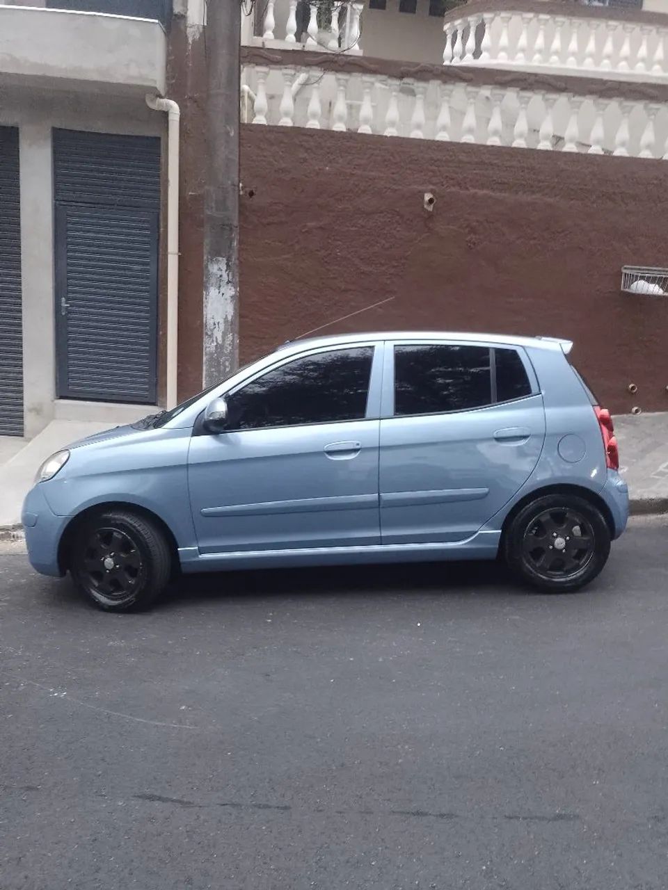 KIA Picanto EX 1.1/1.0/ 1.0 FLEX MEC. 2008