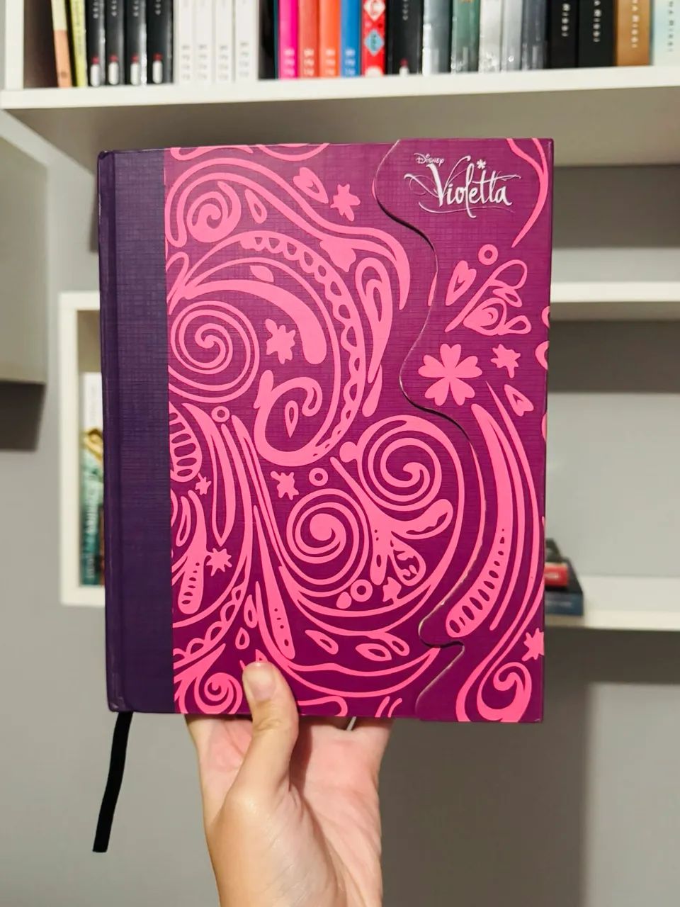DIÁRIO VIOLETTA 