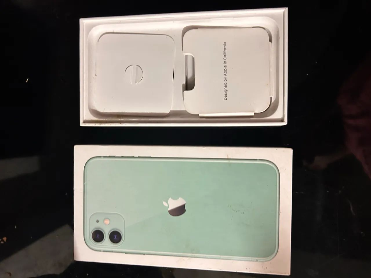 Caixa de IPhone 11 