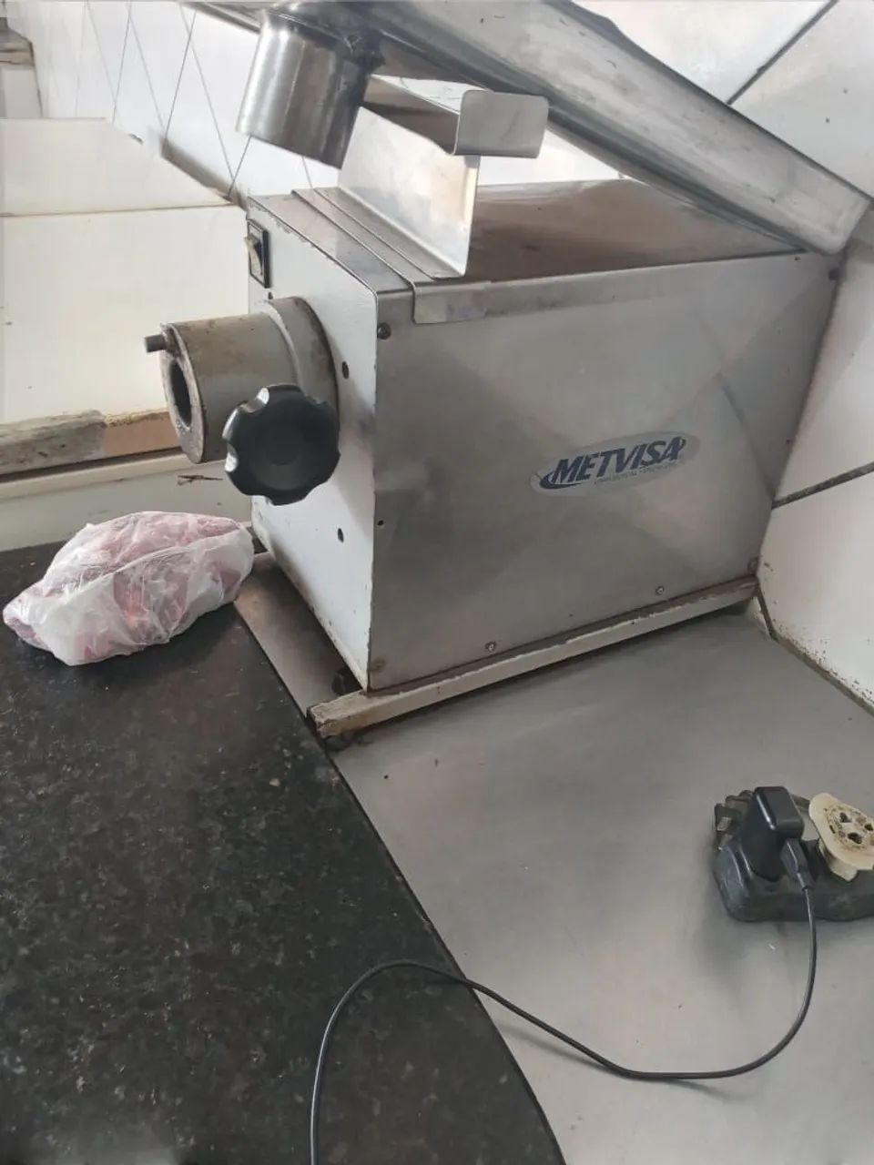 MOEDOR INDUSTRIAL METVISA 