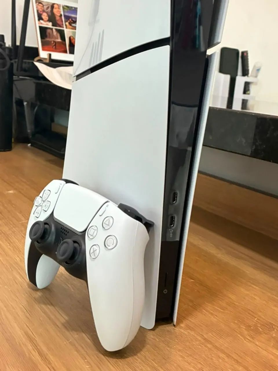 PS5 DIGITAL SLIM 1 TERA - Foto 2