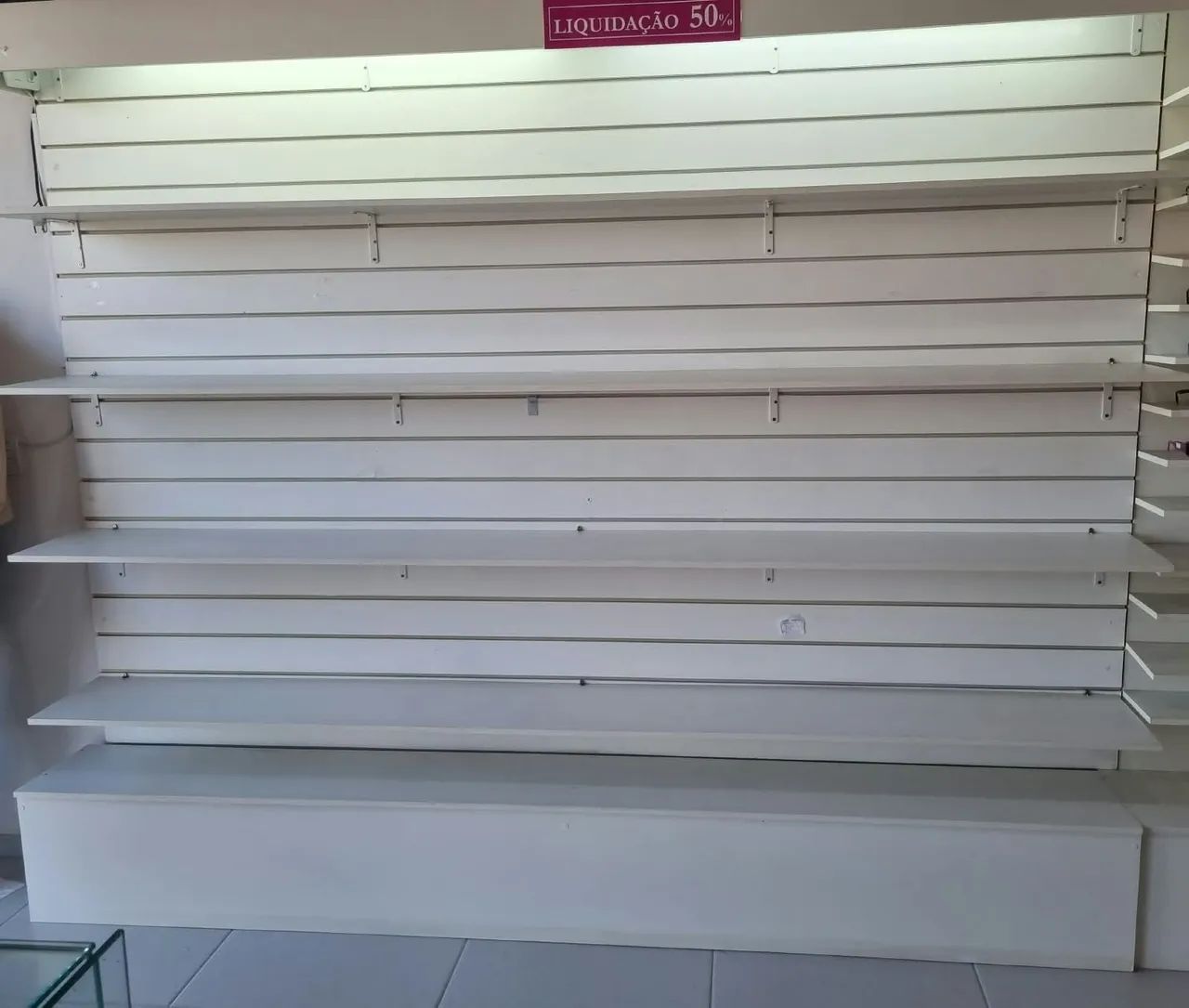 Vendo Móveis pra loja  - Foto 2