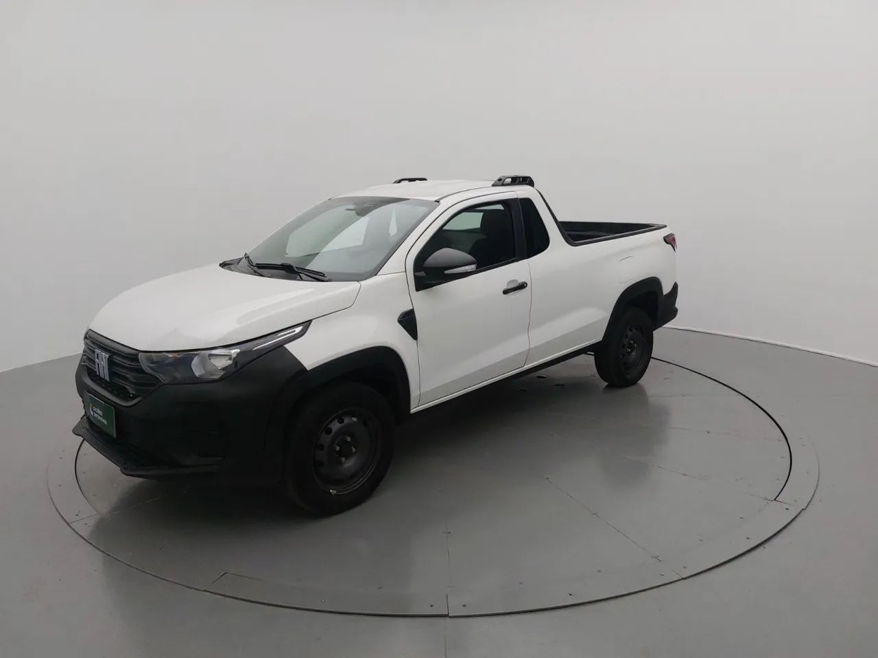 Fiat Strada Endurance 1.3 Flex 8V CS 2025
