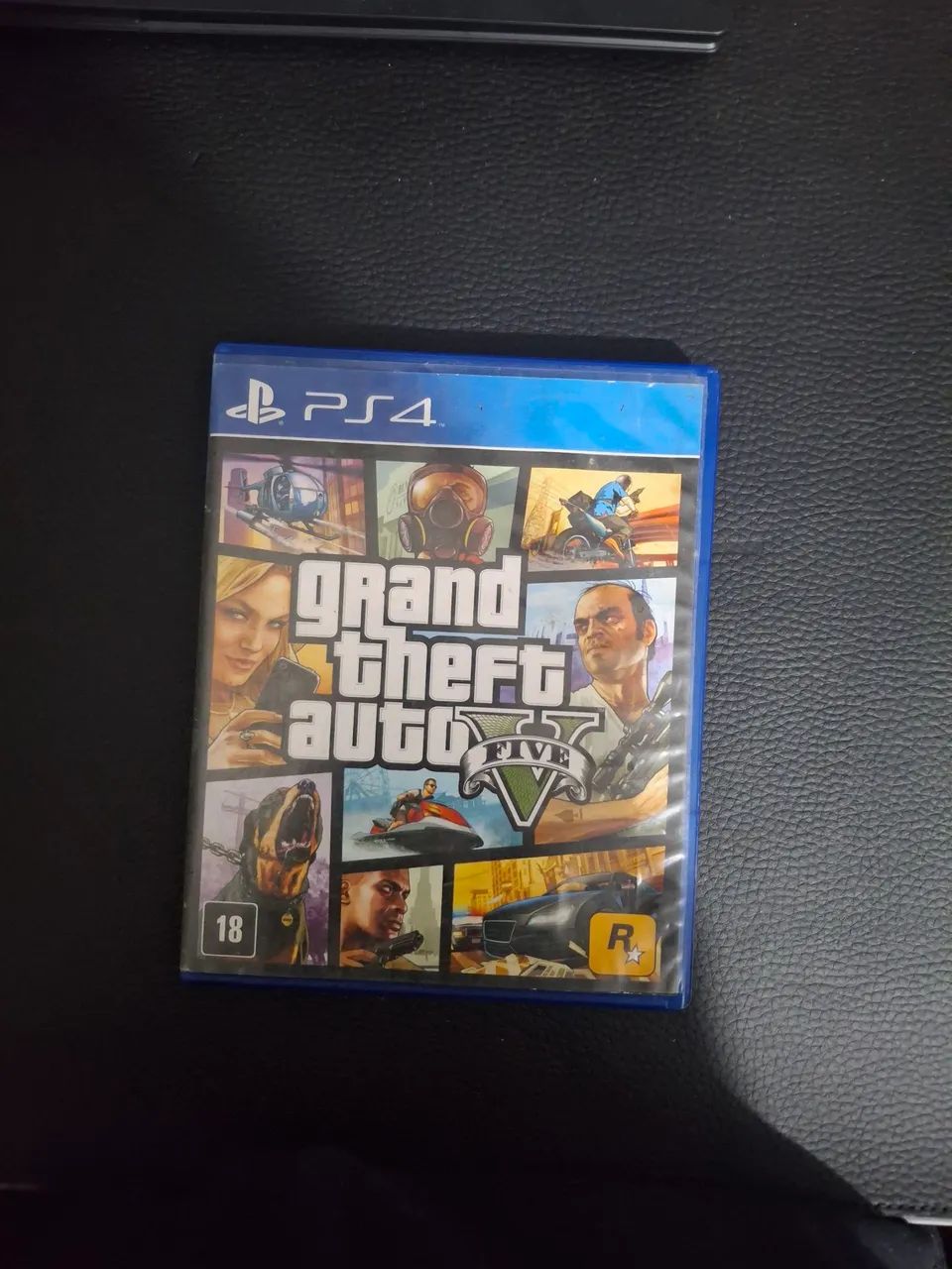 GTA V PS4