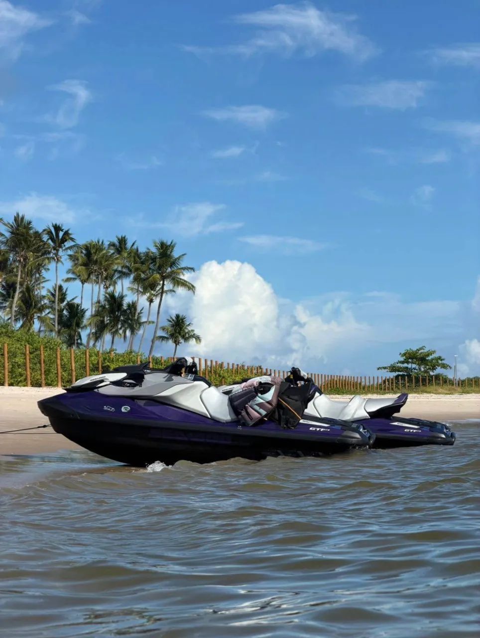 Jetski Seadoo GTI 170
