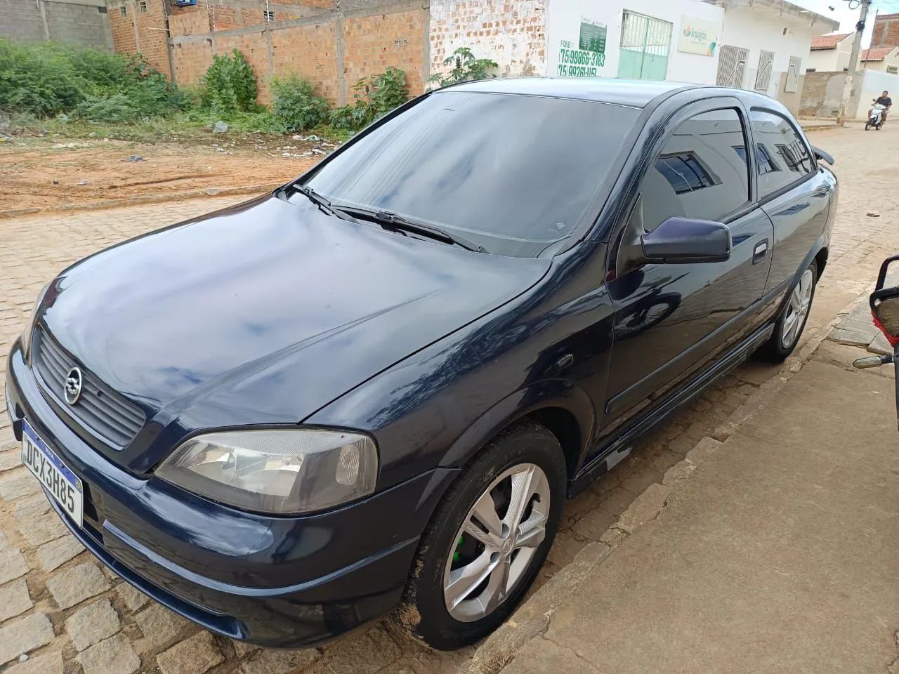Chevrolet Astra 2001