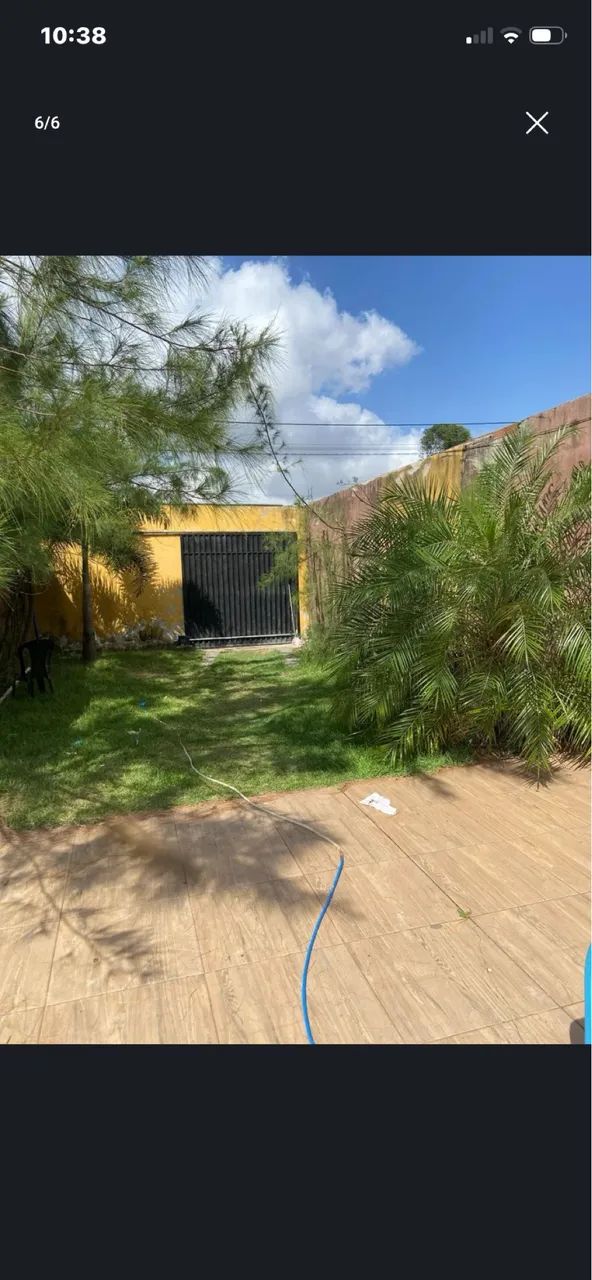 Vendo um lindo espaço com piscina - Foto 4