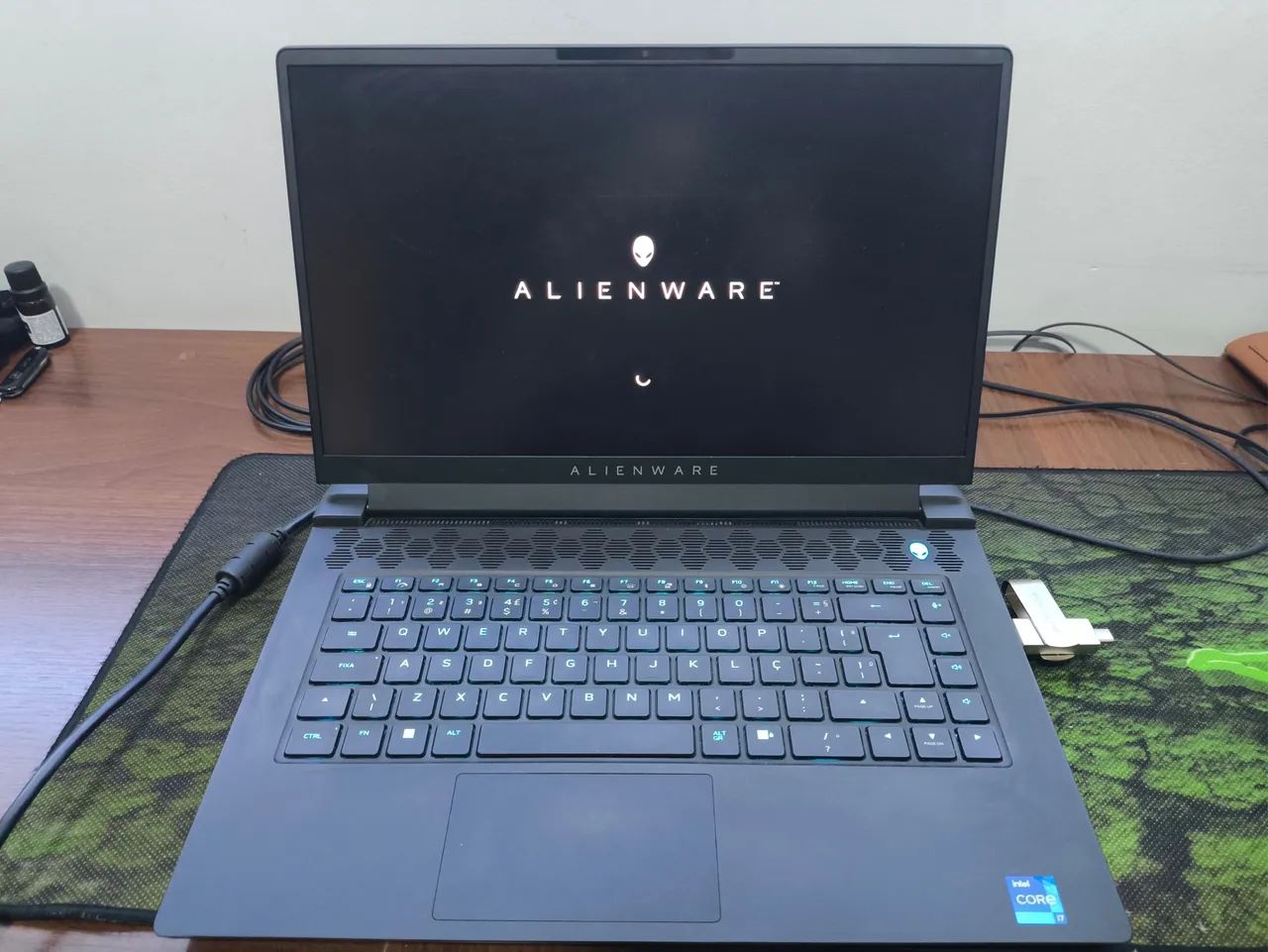 Notebook ALIENWARE M15 R7 GAMER ? RTX 3070 Ti 8GB - Foto 2