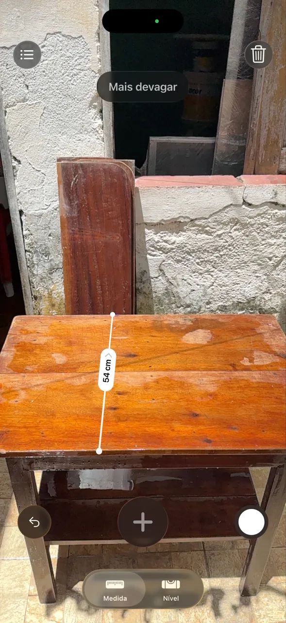 Vendo mesa de madeira  - Foto 4