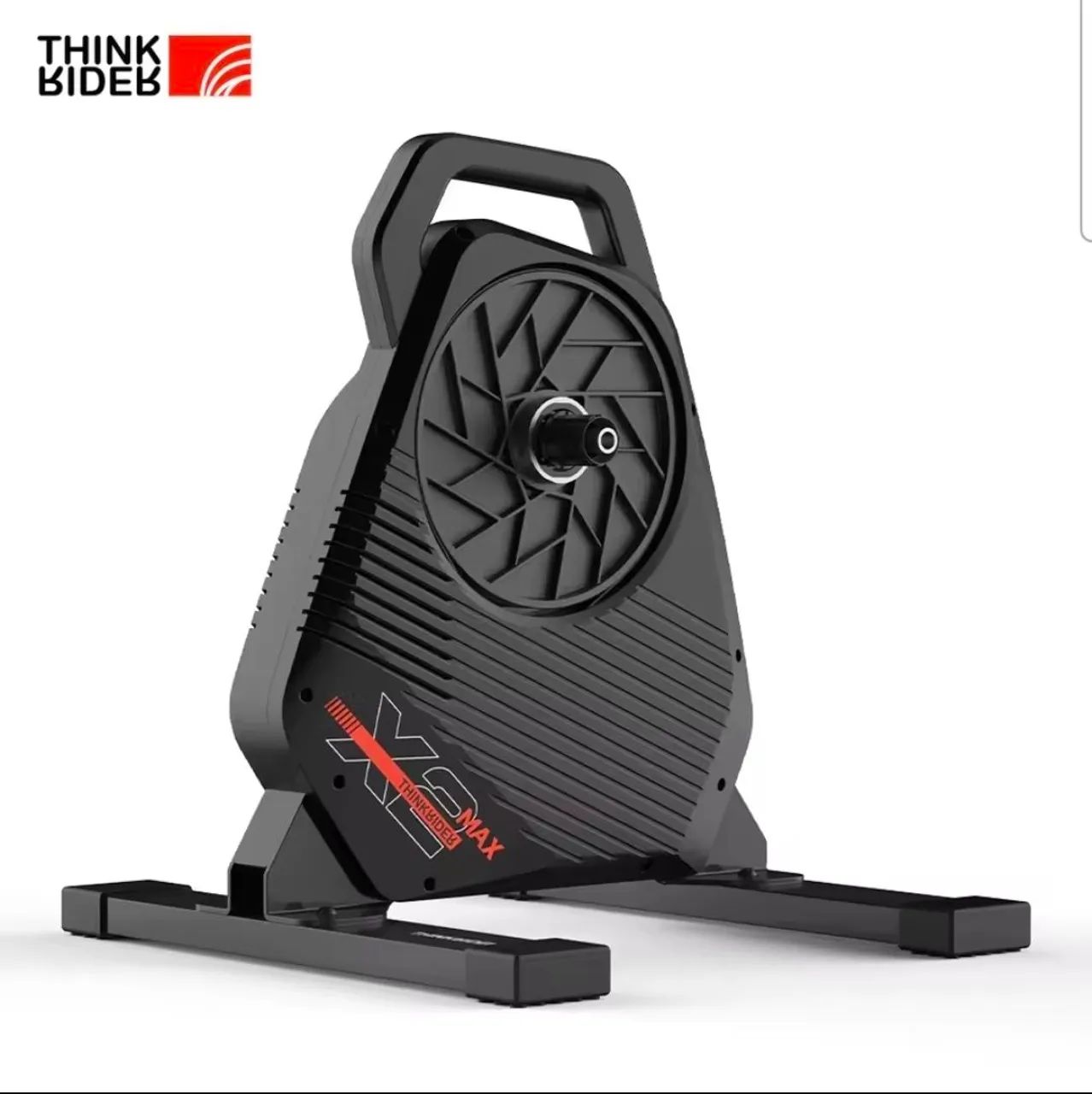 Rolo de treino interativo X2 Max ThinkRider - Ciclismo - Águas