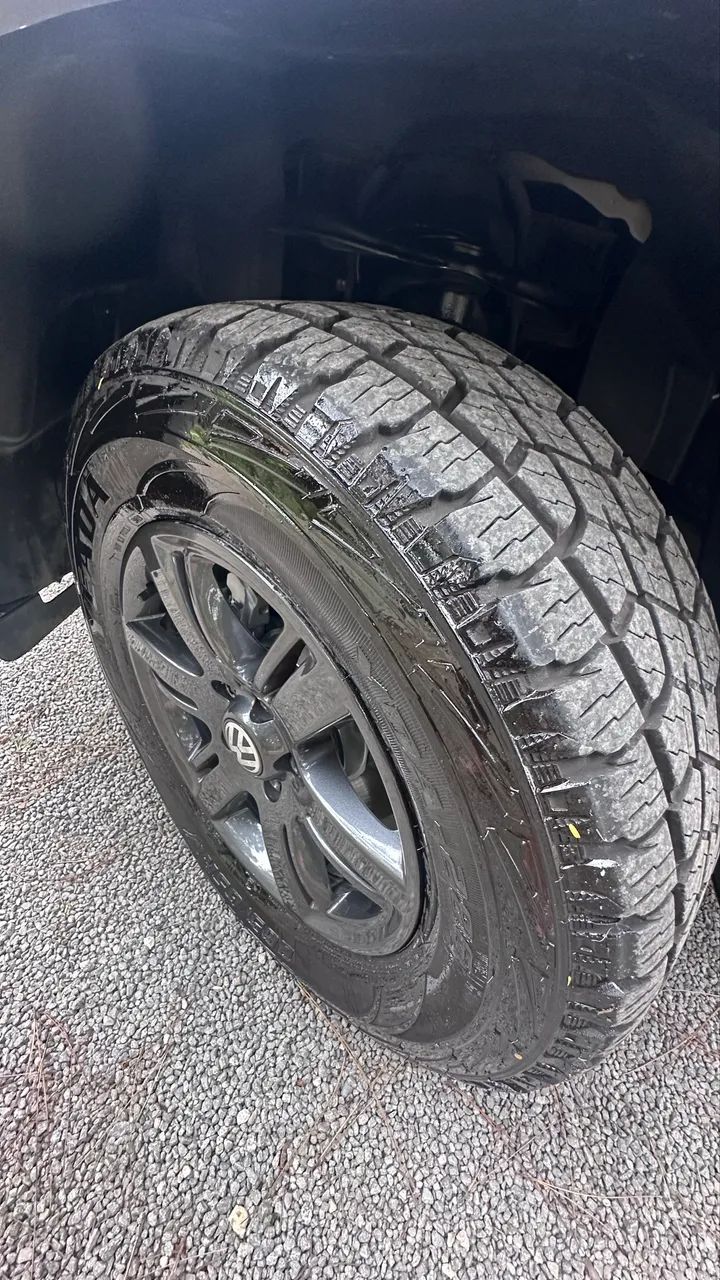 Volkswagen Amarok Trendline CD 2.0 TDI 4X4 Dies AUT 2015 - Foto 12