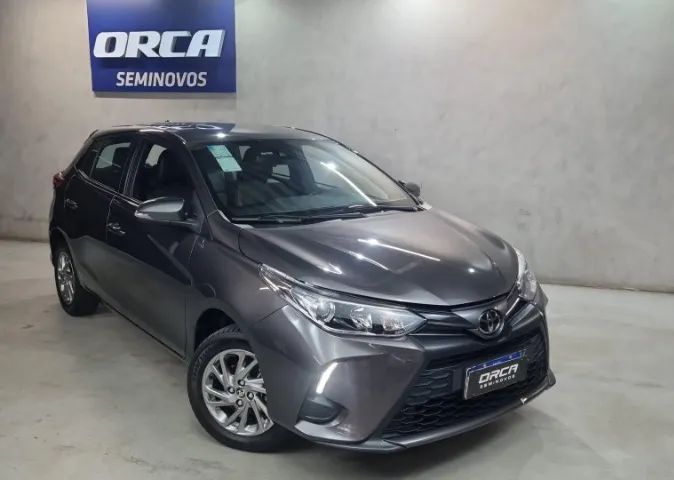 Toyota Yaris 2025