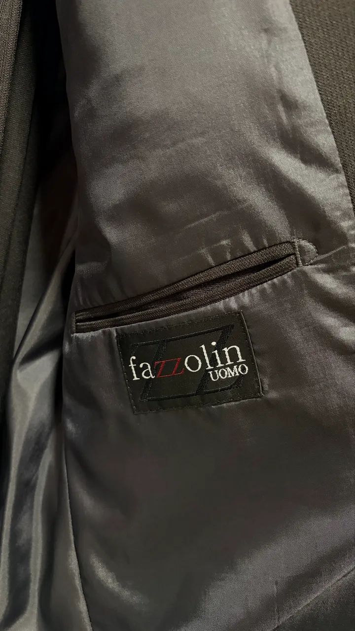 CONJUNTO TERNO E CALÇA FAZZOLIN - Foto 2
