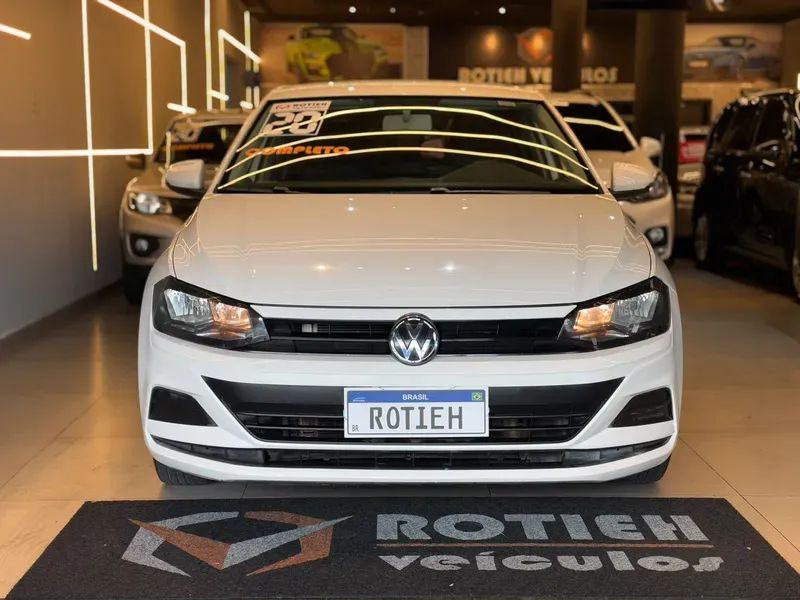 Volkswagen Polo 1.6 MSI Total Flex 16V 5p Aut., foto 2 de 20