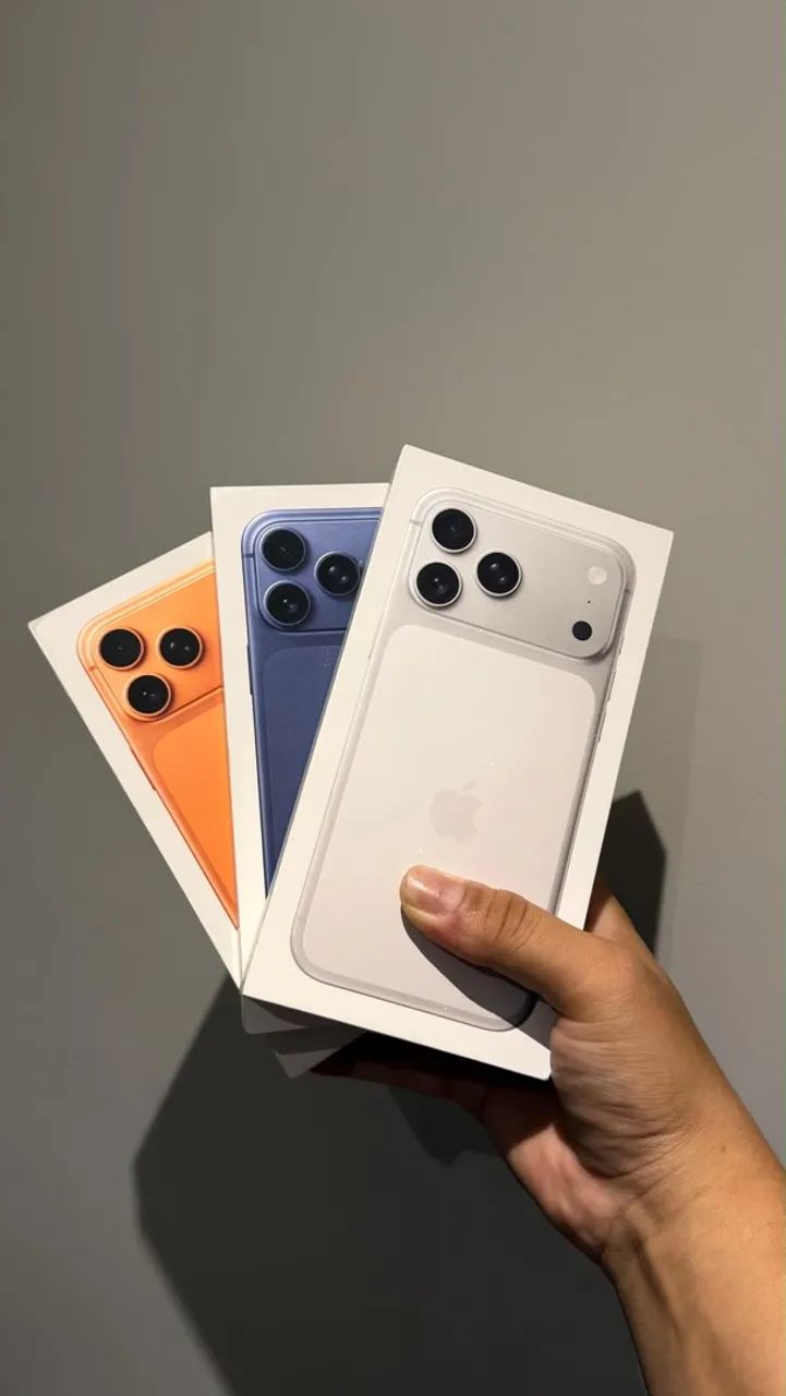 IPhone 17 Pro Max LACRADO 