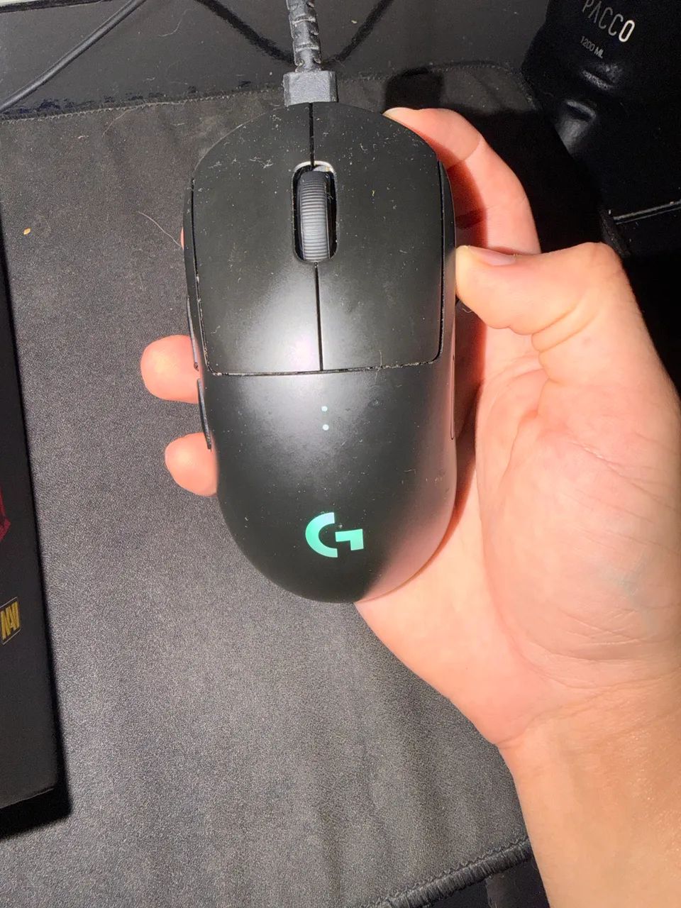 Mouse G pro Wireless - Foto 2