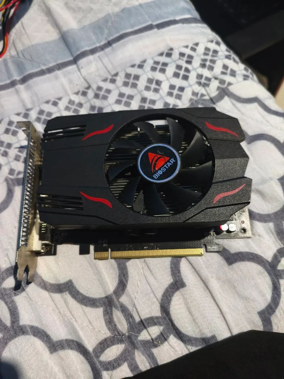 Rx550 2gb Biostar 