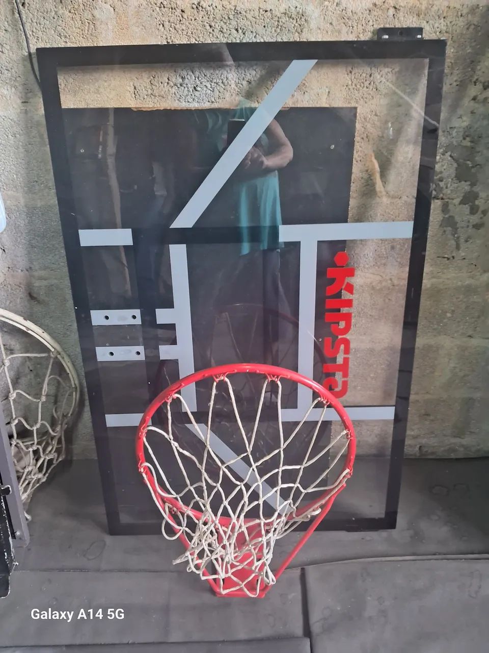 TABELA DE BASQUETE KIPSTA !!! - Foto 2