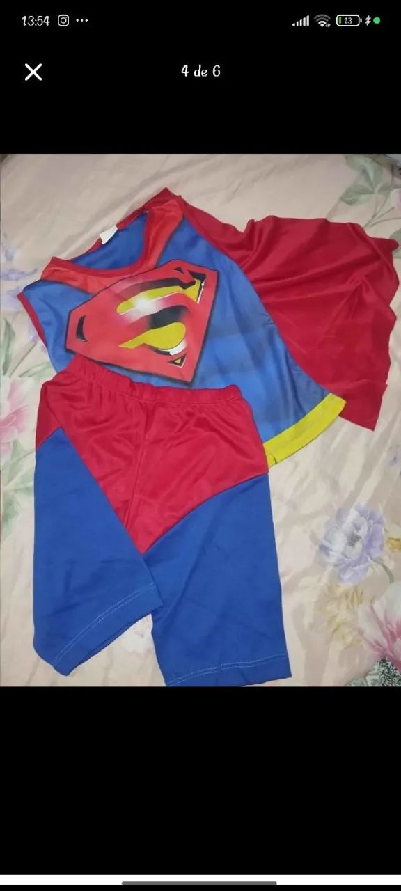 Fantasia infantil  - Foto 2