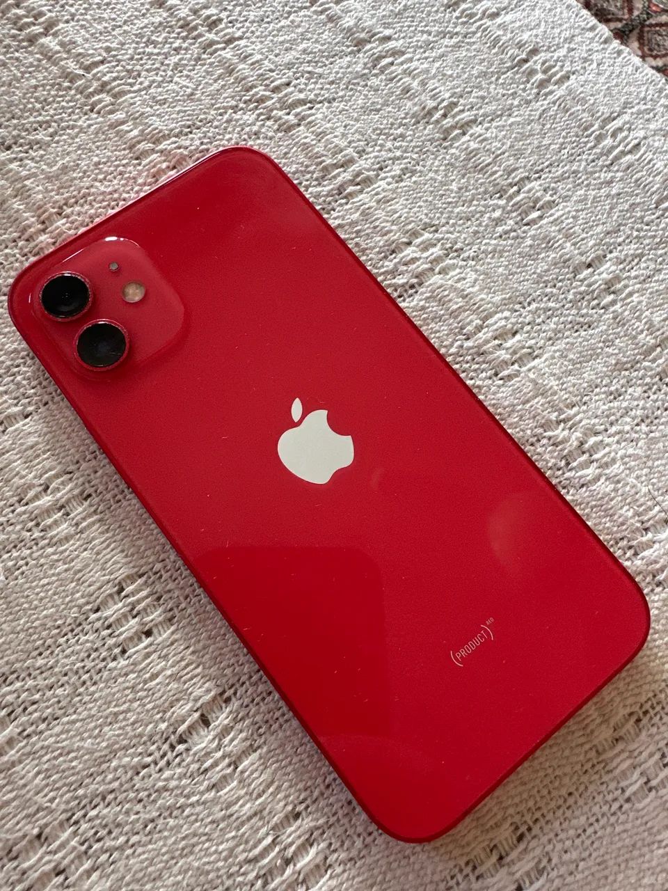 iPhone 12 Red