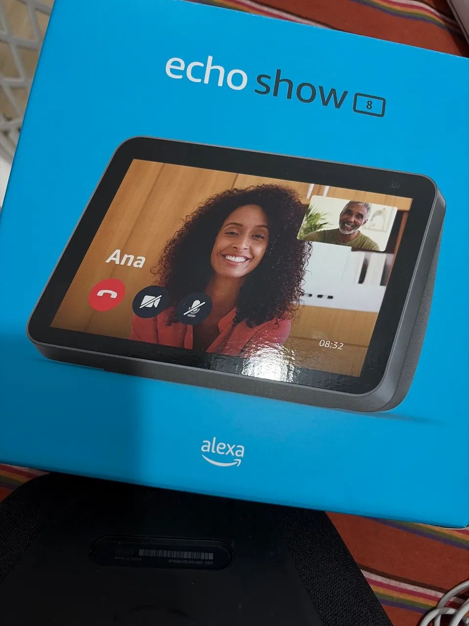 Echo Show 8 Alexa