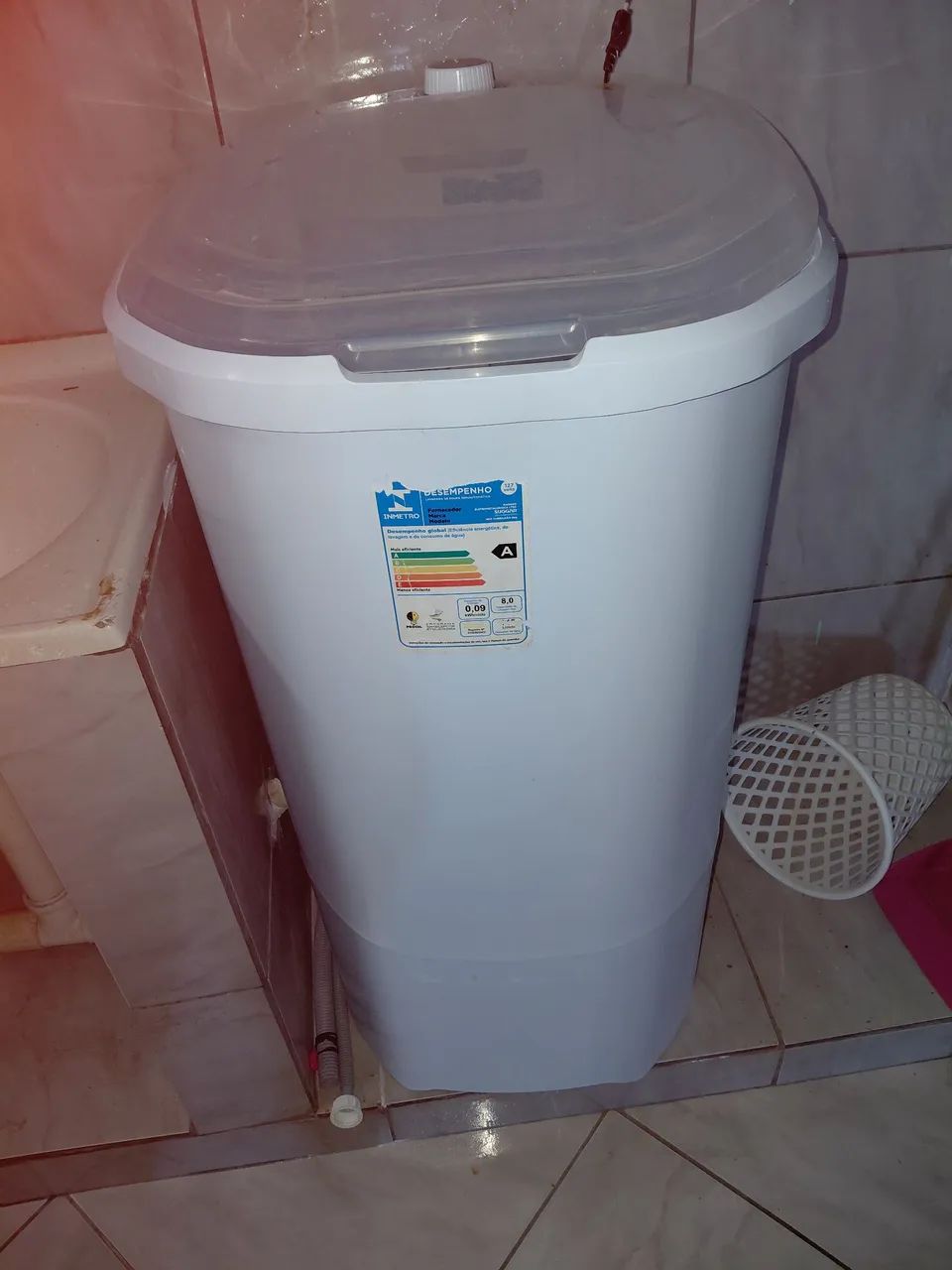 Tanquinho 
