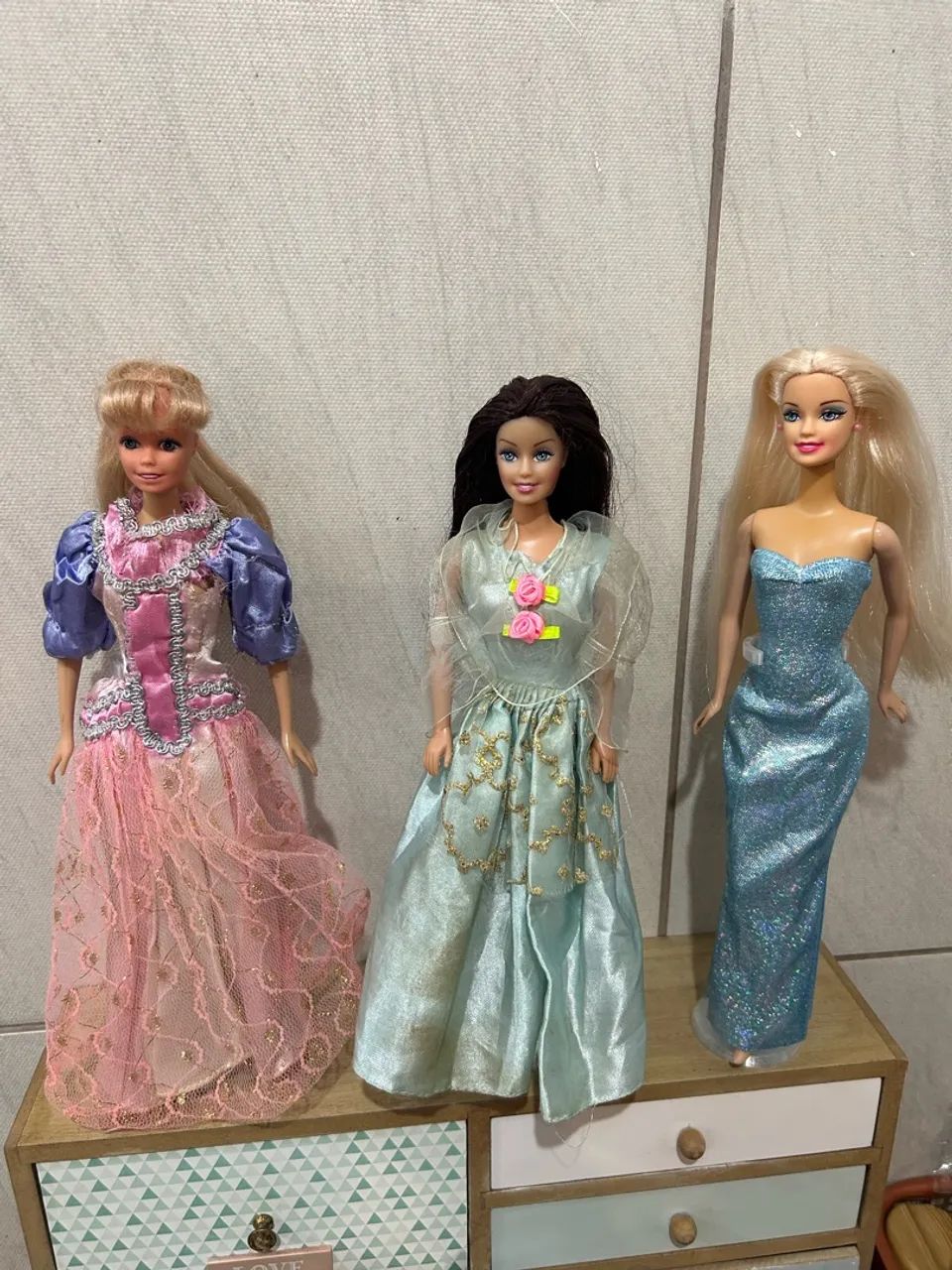 Barbies 