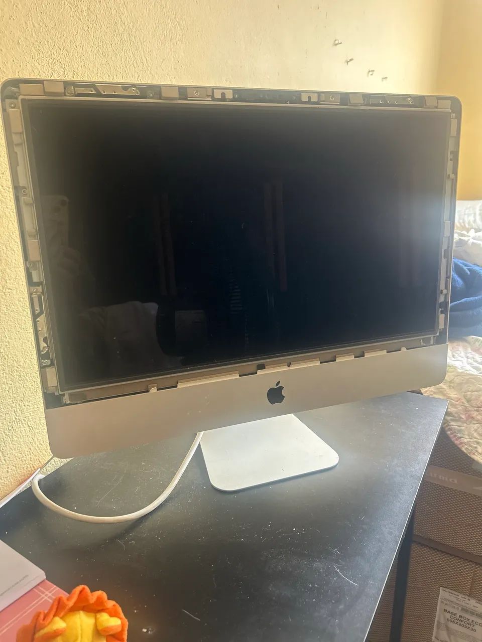 mac para retirada de peças 