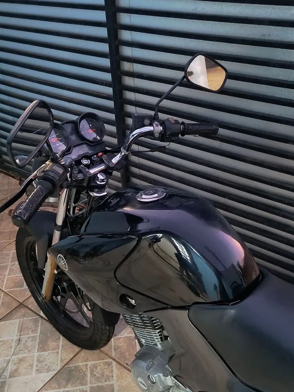 Moto Yamaha Factor 2009 - Foto 2