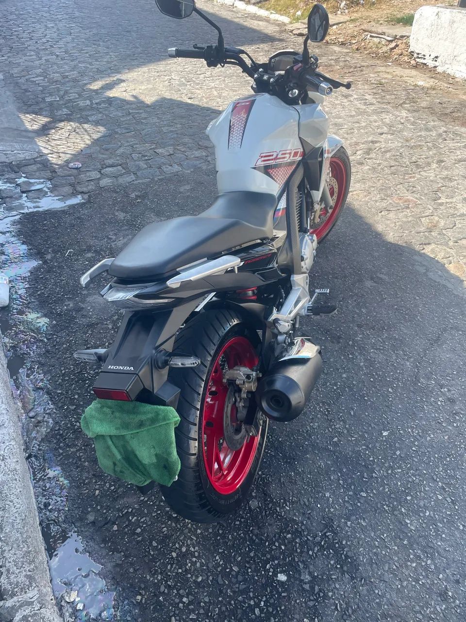 Cb twister 250 - Foto 4
