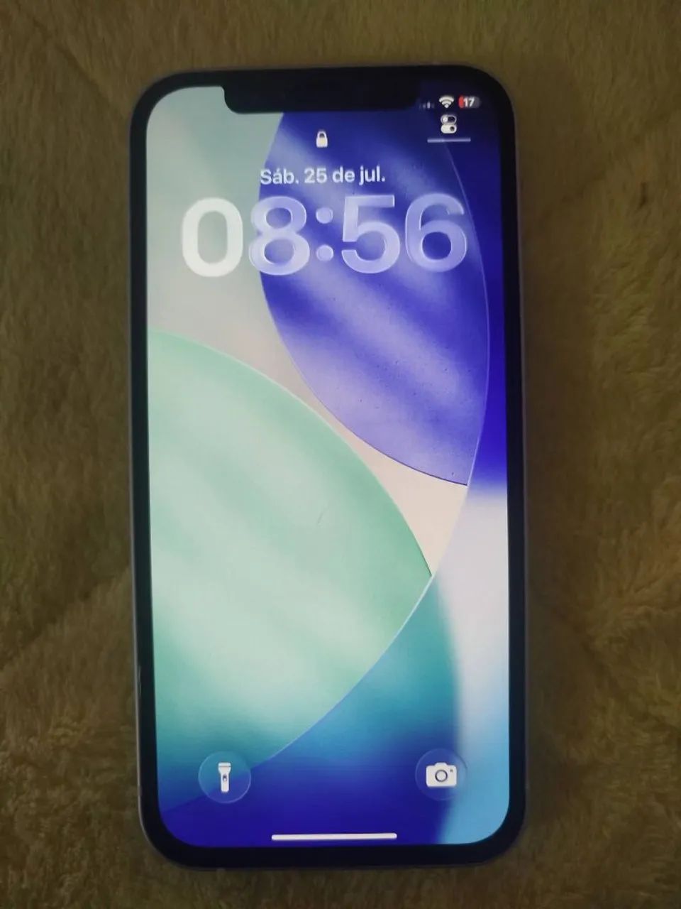 iPhone 12 Branco 128gb bateria 80% - Foto 3