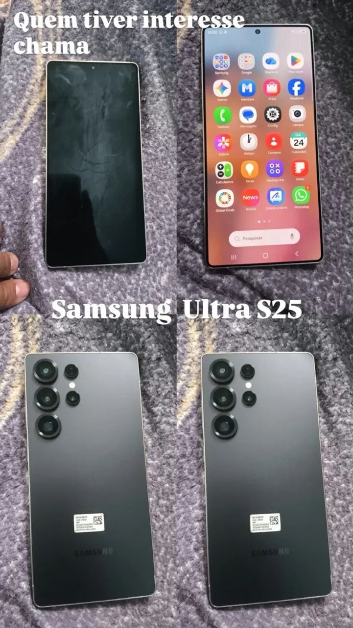 S25 ultra  - Foto 2