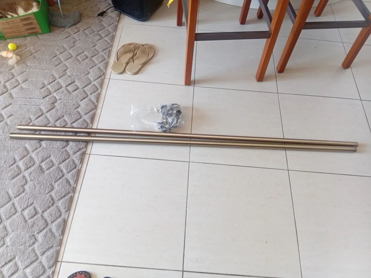 Ferro para cortina  - Foto 2