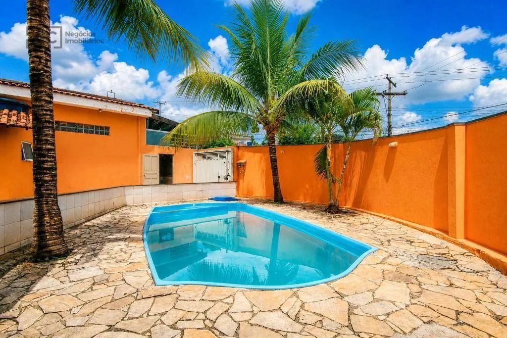 Casa com 3 dormitórios para alugar, 450 m² por R$ 4.030,01/mês - Jardim Santa Clara do Lag