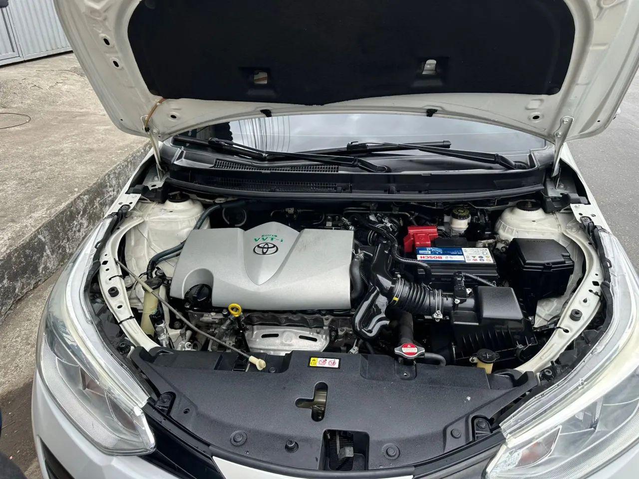 Toyota Yaris 2019
