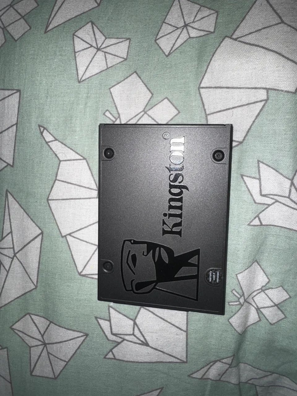 SSD Sata 480GB Kingston