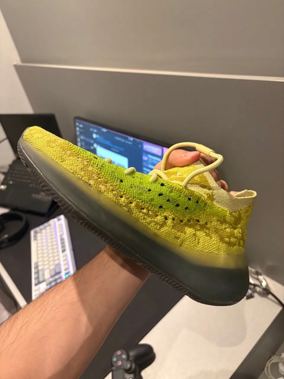 Yeezy boost 380 Hylte - Foto 2