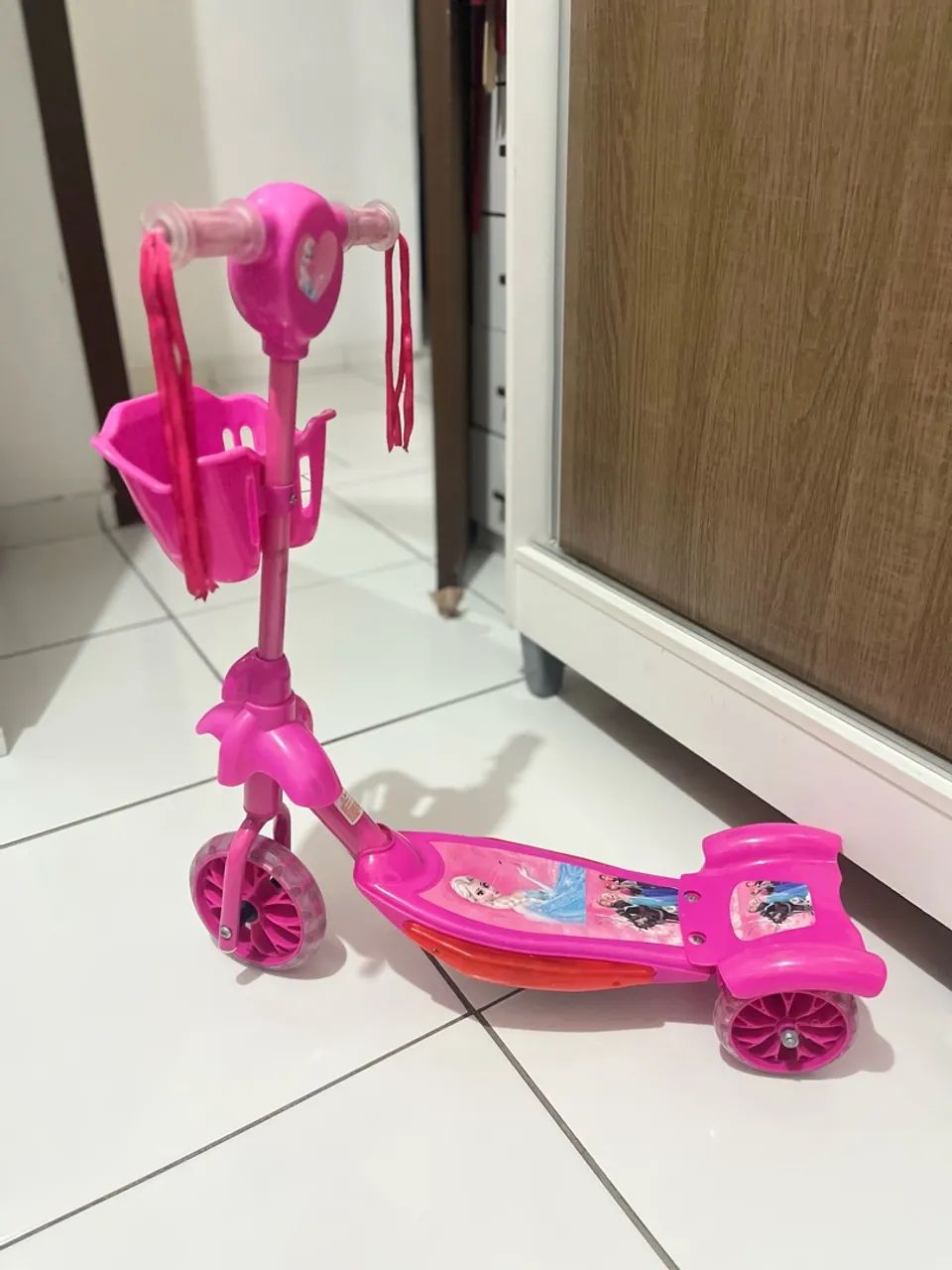 Patinete Menina - Foto 2