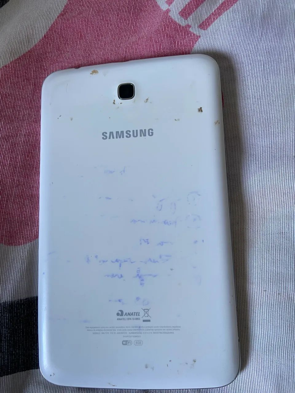 Tablet Samsung sem carregador - Foto 4