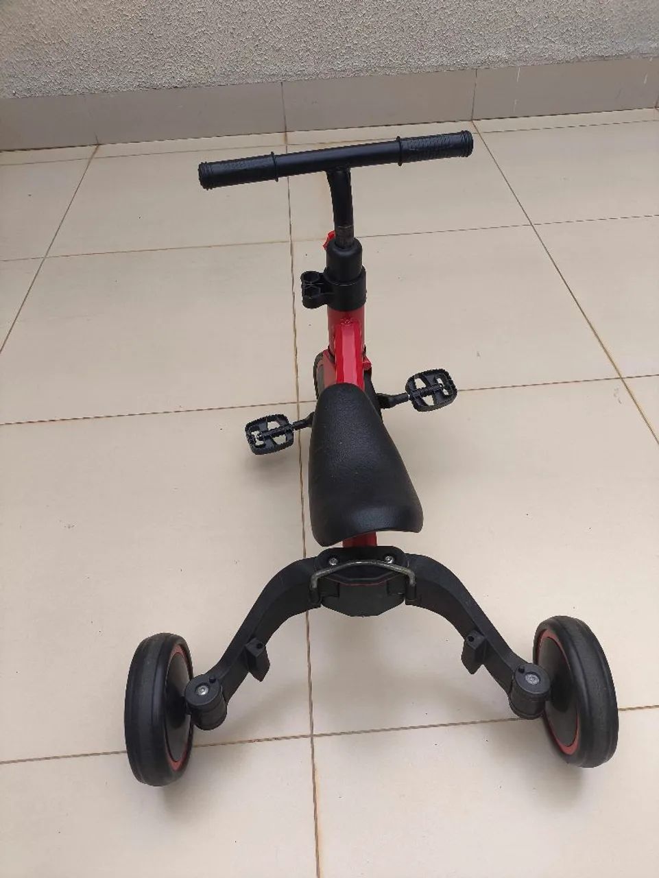 Bicicleta gug com pedal  - Foto 2