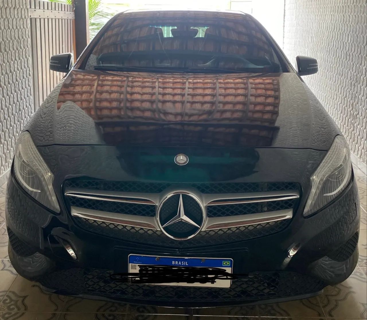 Mercedes-Benz Classe A 200 1.6 TB 16V Urban 156cv Aut. 2015